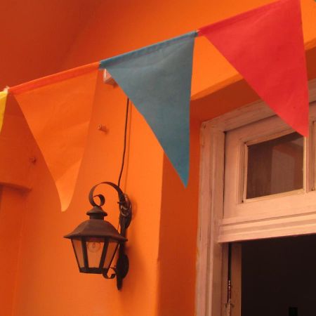 Casa Artigas Hostel Córdoba Eksteriør bilde