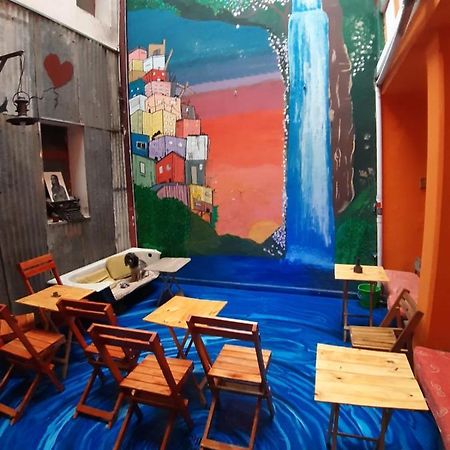 Casa Artigas Hostel Córdoba Eksteriør bilde