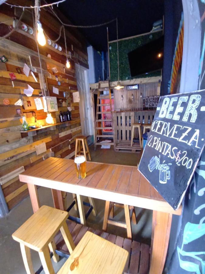 Casa Artigas Hostel Córdoba Eksteriør bilde