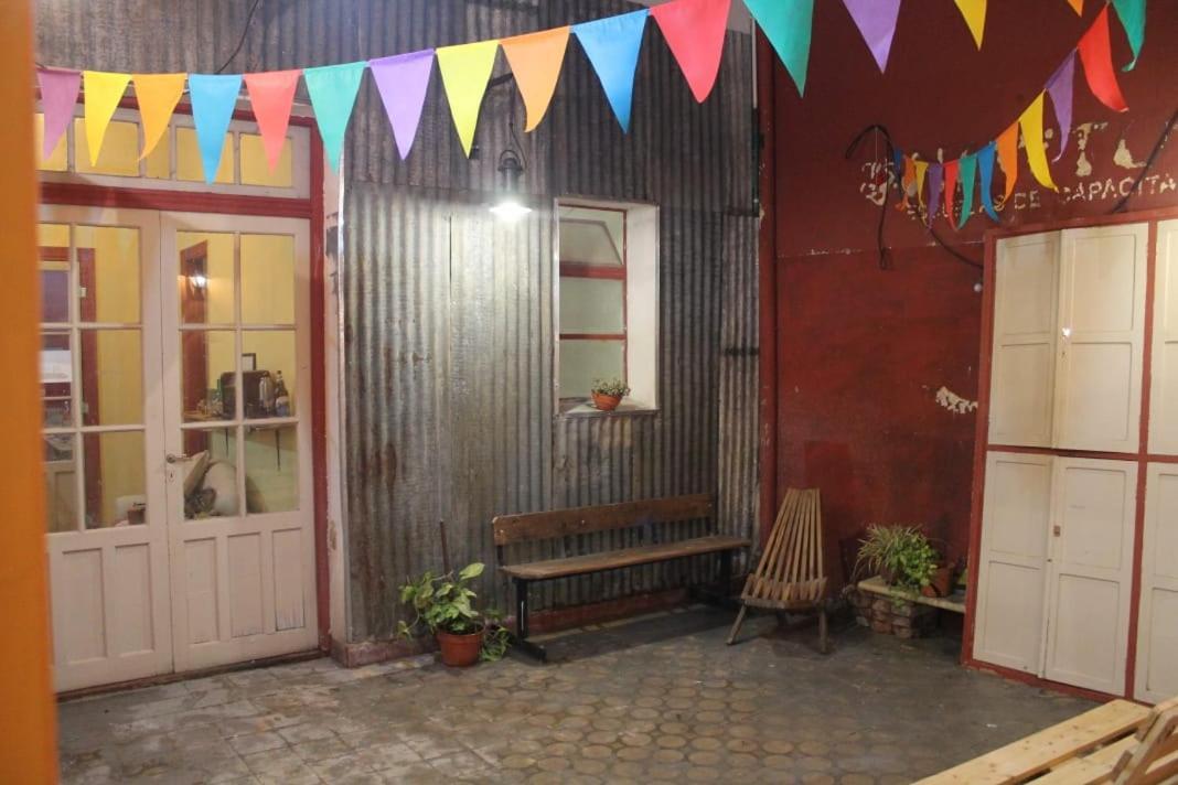 Casa Artigas Hostel Córdoba Eksteriør bilde
