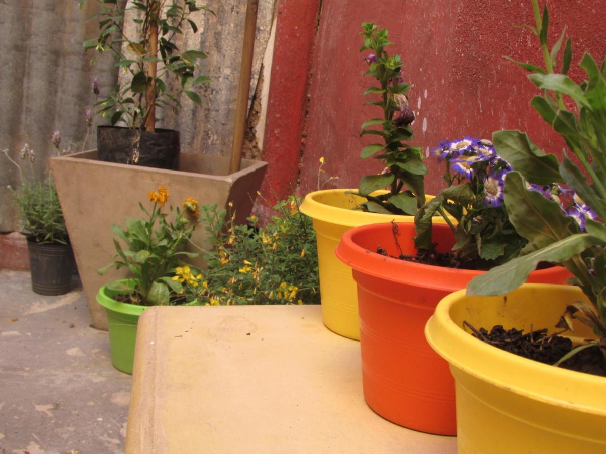 Casa Artigas Hostel Córdoba Eksteriør bilde