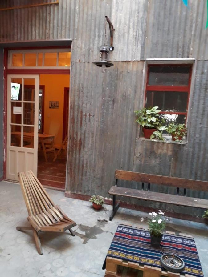 Casa Artigas Hostel Córdoba Eksteriør bilde