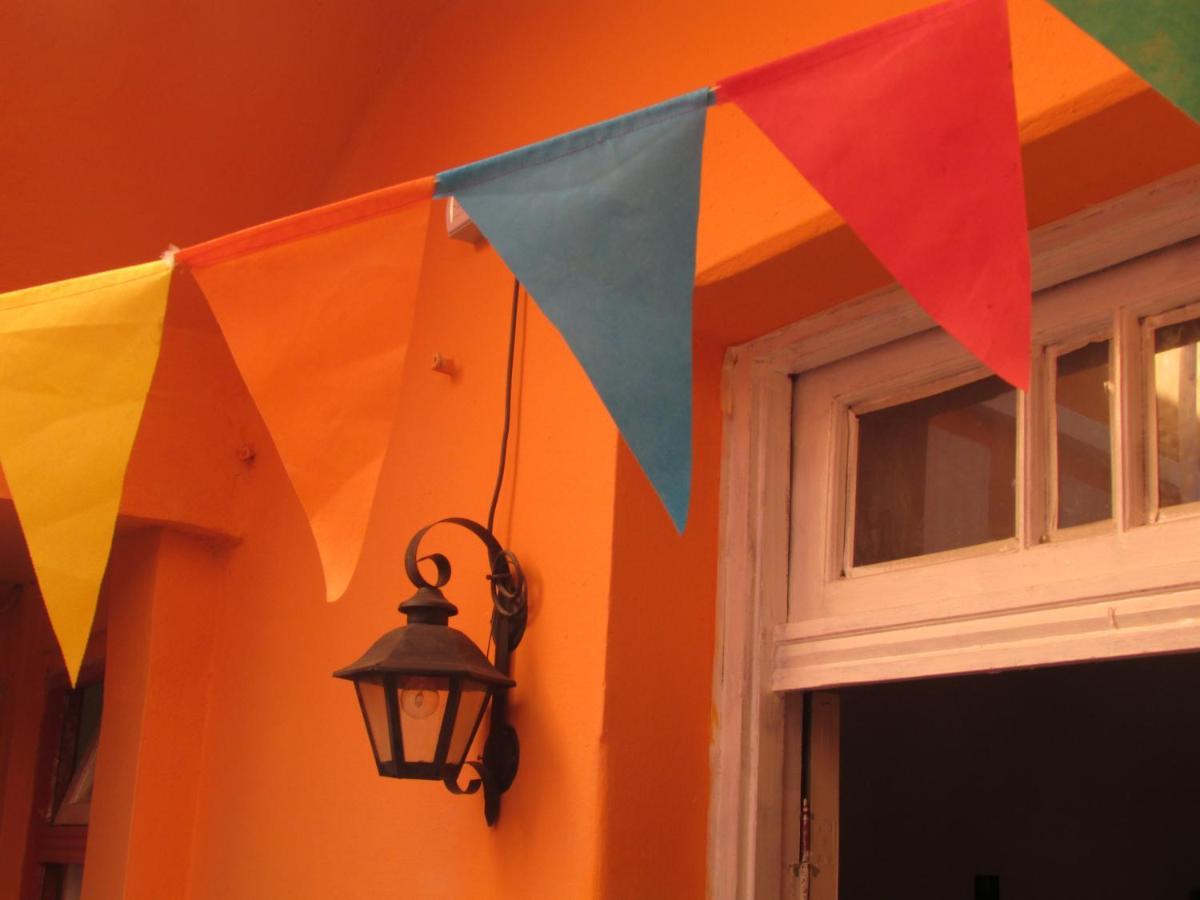 Casa Artigas Hostel Córdoba Eksteriør bilde