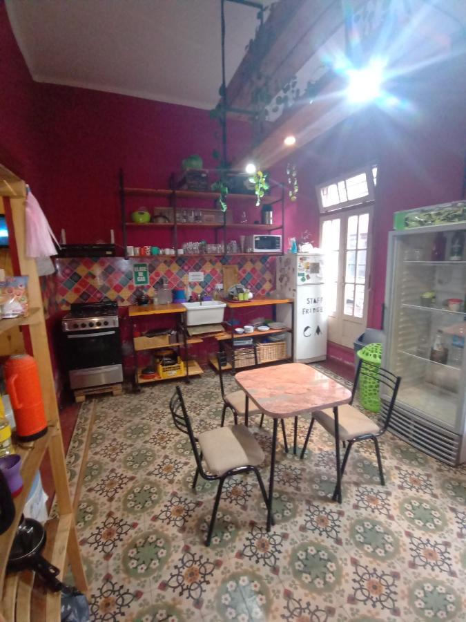 Casa Artigas Hostel Córdoba Eksteriør bilde