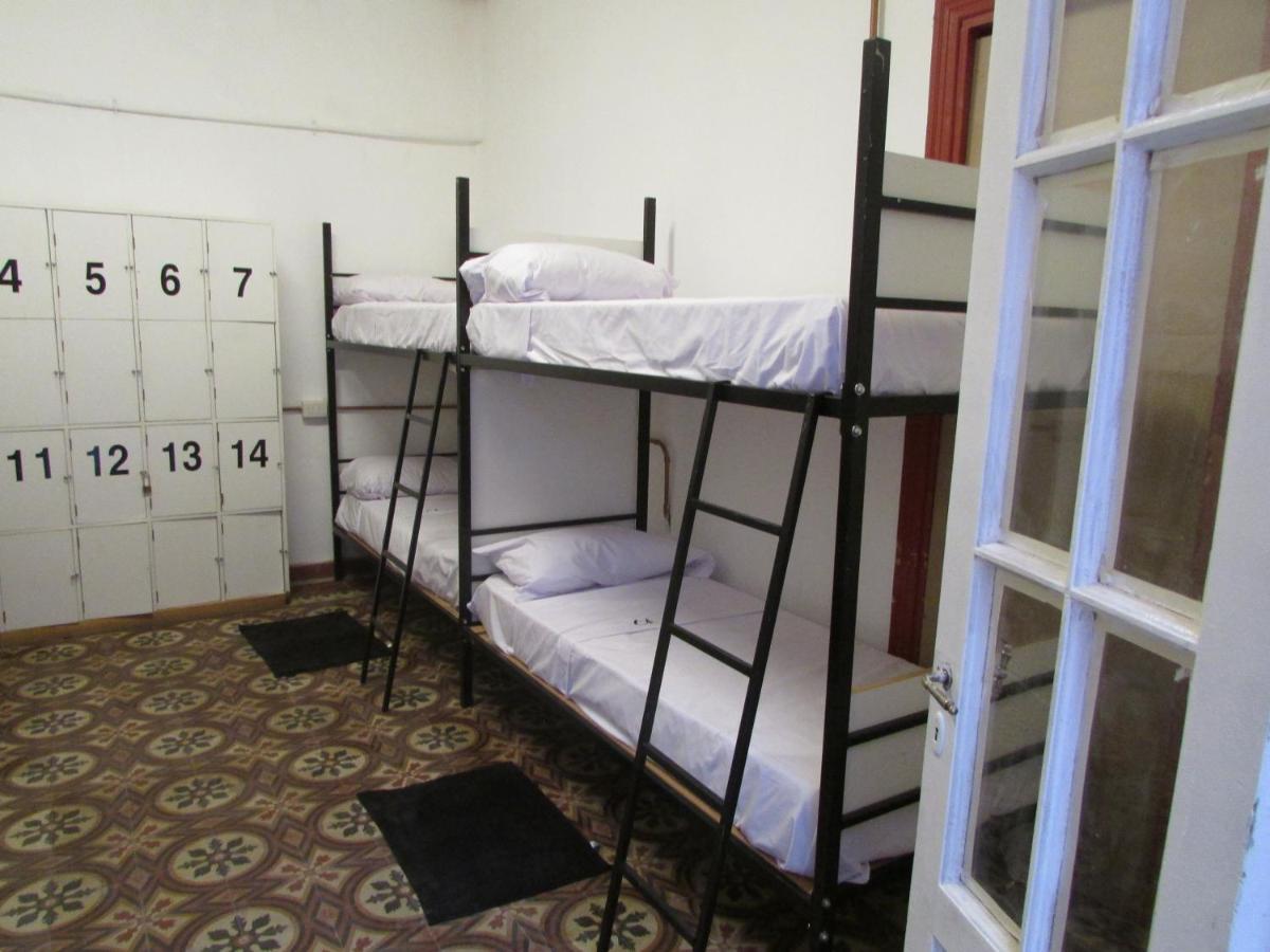 Casa Artigas Hostel Córdoba Eksteriør bilde