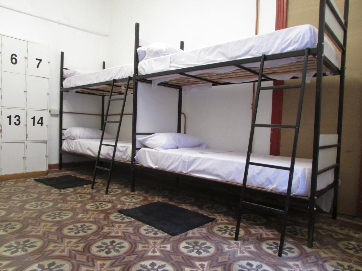 Casa Artigas Hostel Córdoba Eksteriør bilde