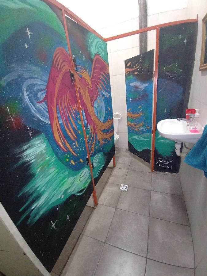 Casa Artigas Hostel Córdoba Eksteriør bilde