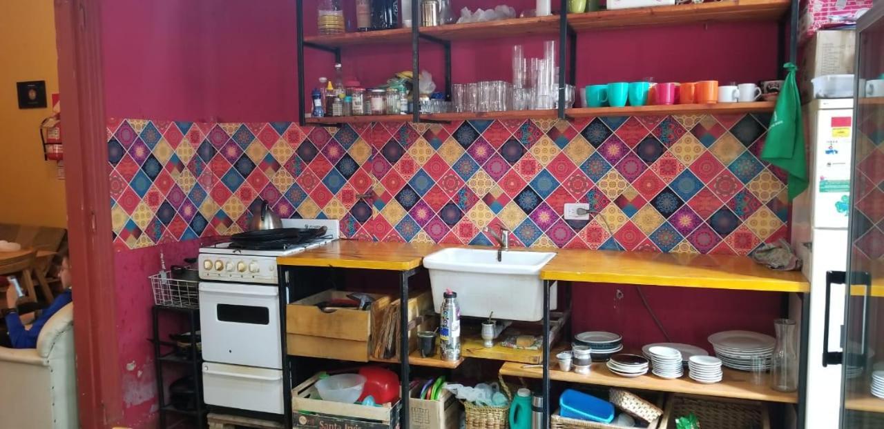 Casa Artigas Hostel Córdoba Eksteriør bilde