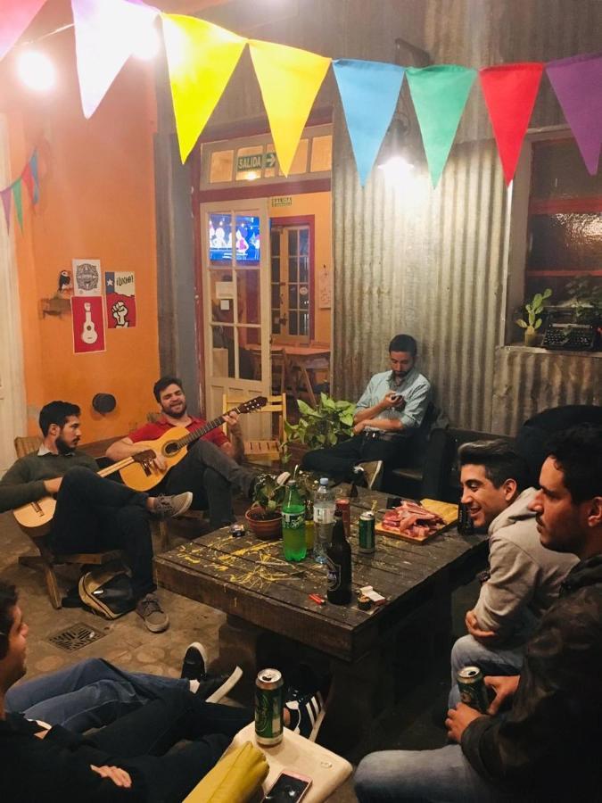 Casa Artigas Hostel Córdoba Eksteriør bilde