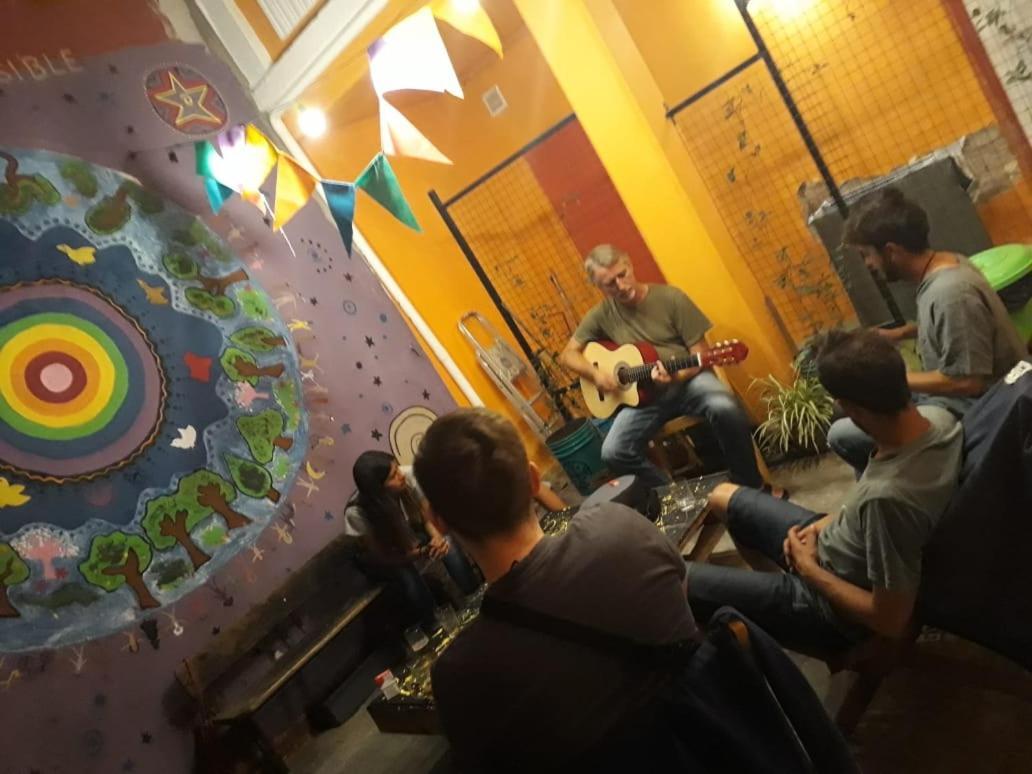 Casa Artigas Hostel Córdoba Eksteriør bilde