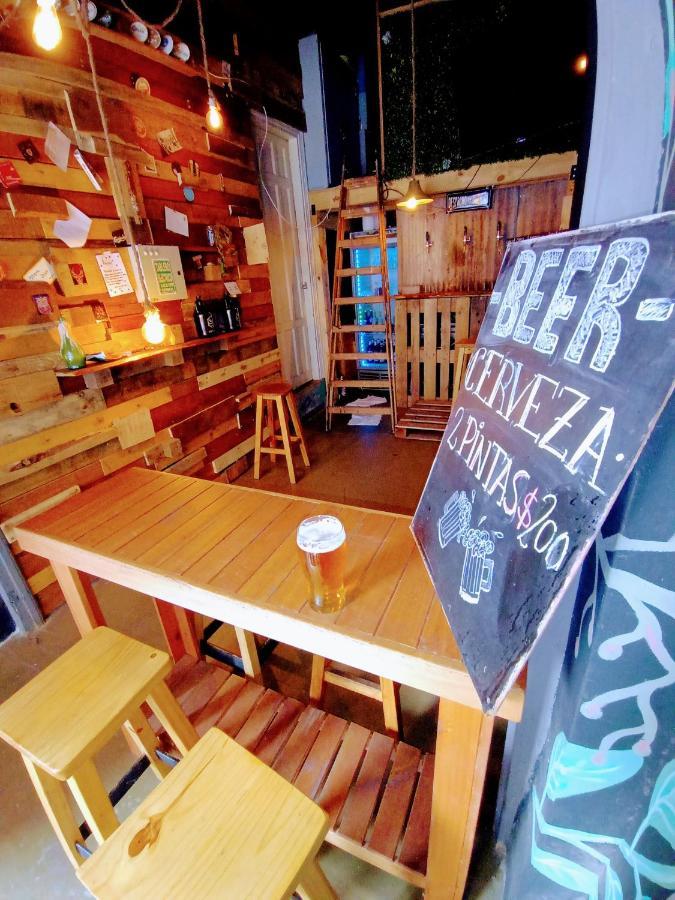 Casa Artigas Hostel Córdoba Eksteriør bilde