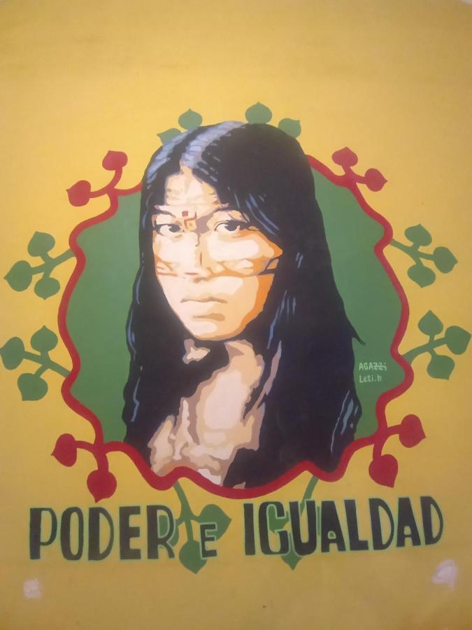 Casa Artigas Hostel Córdoba Eksteriør bilde