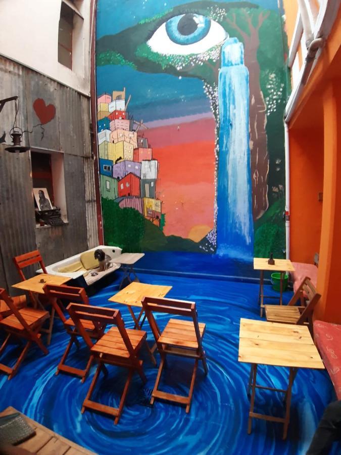 Casa Artigas Hostel Córdoba Eksteriør bilde