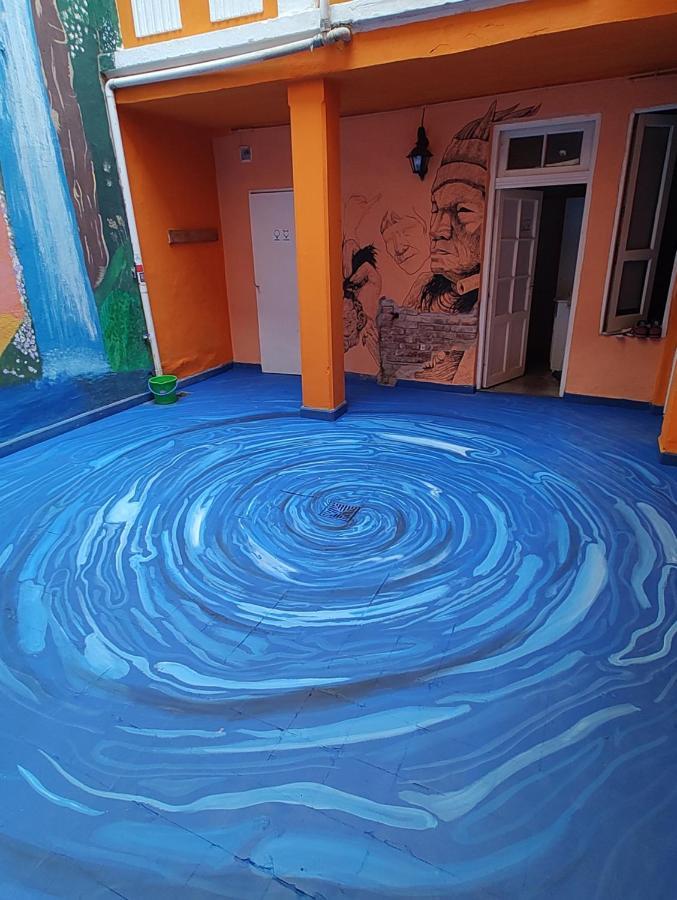 Casa Artigas Hostel Córdoba Eksteriør bilde