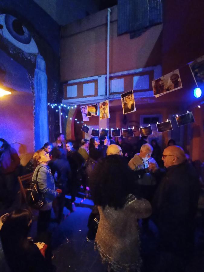 Casa Artigas Hostel Córdoba Eksteriør bilde