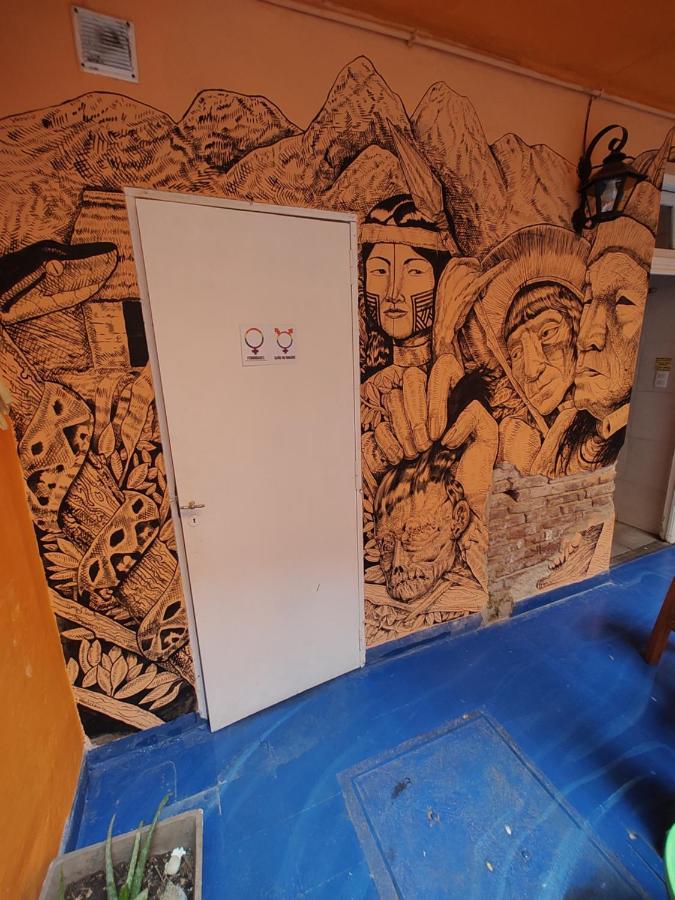 Casa Artigas Hostel Córdoba Eksteriør bilde