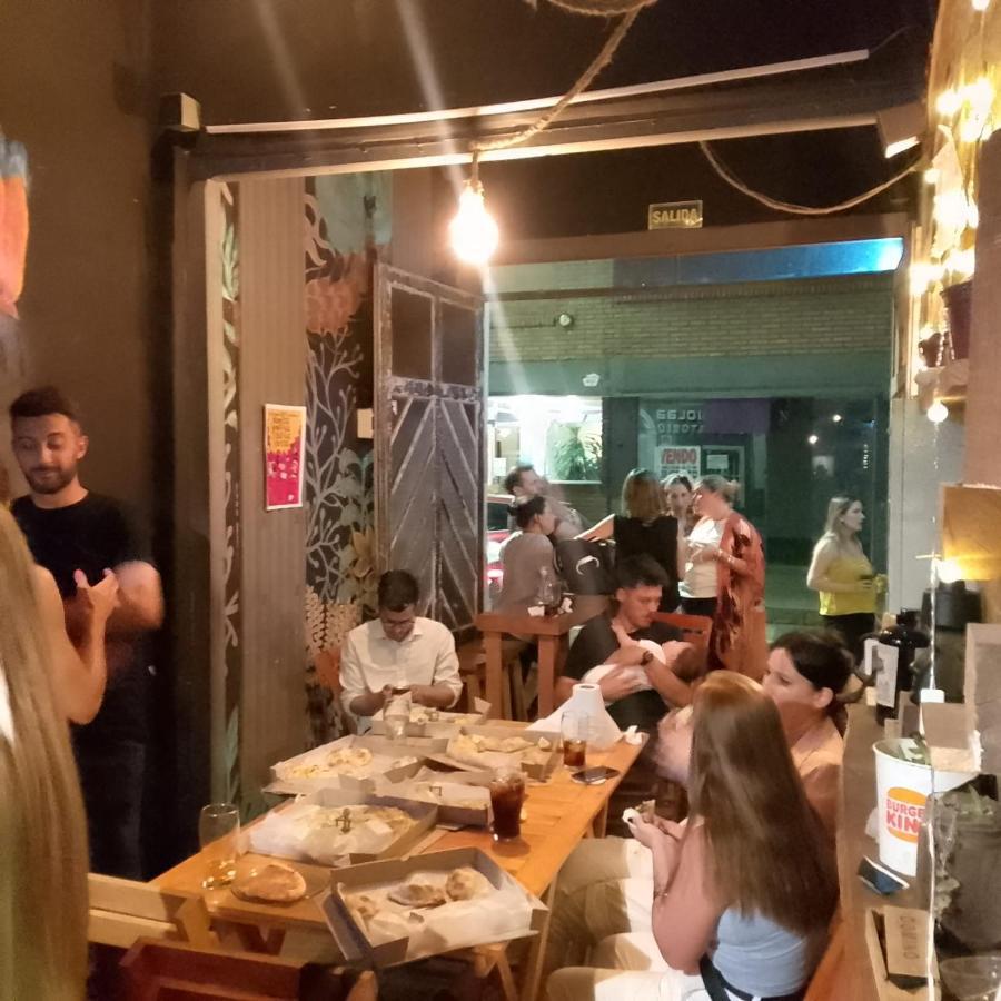 Casa Artigas Hostel Córdoba Eksteriør bilde